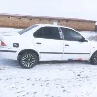سمند ای افسون دوگانه کارخانه از رورنگ