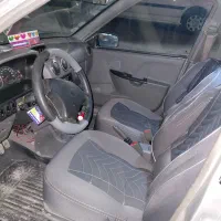 پراید نقره ای ۹۰ بیرنگ|خودرو سواری و وانت|چناران, |دیوار