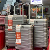 ست چمدان نشکن|کیف، کفش، کمربند|یزد, |دیوار