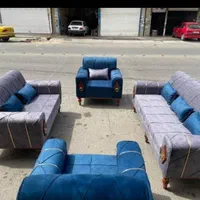 مبل راحتی کد ۲۷|مبلمان خانگی و میز عسلی|فردیس, ثابتی|دیوار