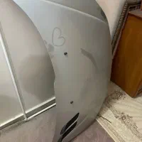 سپر عقب و کاپوت(درب موتور) ۲۰۶|قطعات یدکی و لوازم جانبی|اسلامشهر, شهرک واوان|دیوار