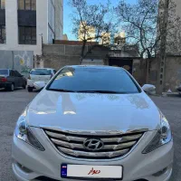 سوناتا Yfمدل 2012 فول مشابه صفر کم‌کار واقعی