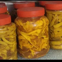ترشی انبه