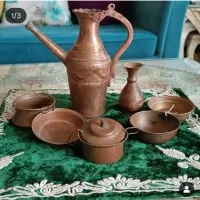 ریسه مسی سیسمونی قدیمی