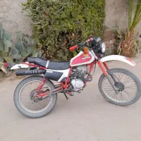 ایکسل ۱۵۰ سی سی ۶دنده