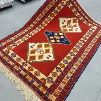 فرش دستباف ۳ متری مناسب کادو کف ابریشم