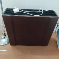 بخاری الکترو سهند فن دار جدید فروشی موقعیت فریمان