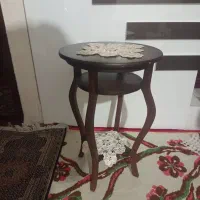 میز و ساعت