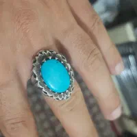 انگشتر فیروزه نیشابور