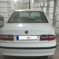 سمند ال ایکس ۸۸