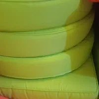 میزو صندلی ۶ نفره ویلایی باغی|میز و صندلی غذاخوری|کلارآباد, |دیوار