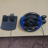 فرمان و پدال