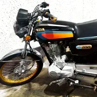 هوندا 200 سی سی مدل 1391