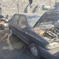 لوازم پراید نیمه انژکتور اتوماتیک۸۲