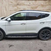 سانتافه ۲۰۱۶ فول 2400cc|خودرو سواری و وانت|تهران, قلهک|دیوار