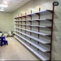 استند * قفسه استاویکس فلز|فروشگاه و مغازه|خاش, |دیوار