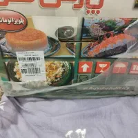 پلوپز پارس خزر|اجاق گاز و لوازم برقی پخت‌وپز|کرمان, |دیوار