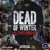 dead of winter the long night