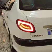 ۲۰۶وی۸مدل۸۹|خودرو سواری و وانت|گرگان, |دیوار