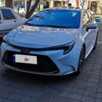 تویوتا۱۸۰۰ لوین ۲۰۲۳بدون رنگ کم کار