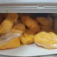 زرده تخم مرغ یخ زده|خوردنی و آشامیدنی|قائمشهر, |دیوار