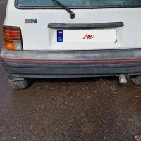 پراید هاچ بگ مدل87|خودرو سواری و وانت|سنندج, |دیوار