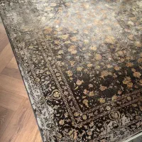 فرش ماشینی بامبو الیاف گیاهی|فرش|تهران, سعادت‌آباد|دیوار