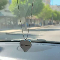 گردنبد رزینی با مو و یا عکس دلخواهت