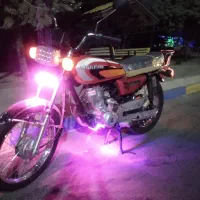 هندا۱۲۵|موتورسیکلت|کرج, گوهردشت|دیوار