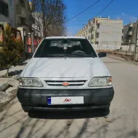 پراید صبا مدل 89