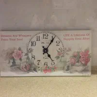 ساعت دیواری