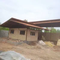 ساخت آلاچیق وپوشش سقفهای شیبدار|خدمات پیشه و مهارت|نجف‌آباد, کهریزسنگ|دیوار