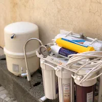 دستگاه تصفیه آب خانگی Rx-515تایوانی