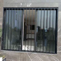 جوشکاری سیار حفاظ پنجره کولر