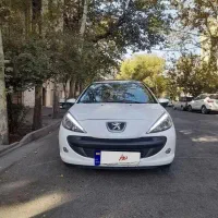 پژو ۲۰۷ پانا دنده ارتقا یافته ۱۴۰۳