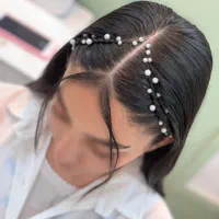 بافت مو و اکستنشن|خدمات آرایشگری و زیبایی|یاسوج, |دیوار