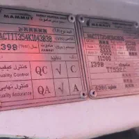 تانکر ماموت زیر SAF|خودرو سنگین|اسلام‌شهر, ملک‌آباد|دیوار