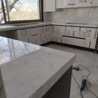 سنگکاری.اسلبکار.کانتر.صفحات کابینت.برش اسلب|خدمات پیشه و مهارت|اصفهان, احمدآباد|دیوار