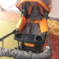 کالسکه،روروئک،کریر