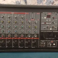 آمپیلی پاورمیکسر آرین