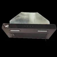 هود مخفی توکار عرض ۵۰ سانت prime ریموت دار کابینت