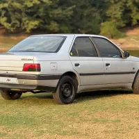 ۴۰۵ مدل ۹۵ لوازمی