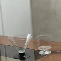 ظروف سرو ژله و دسر