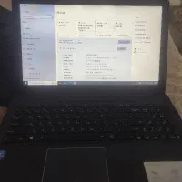 لپتاپ با حافظه 1ترابایت - معاوضه با گوشی|رایانه همراه|سراوان, |دیوار