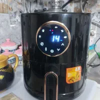 سرخ کن بدون روغن|اجاق گاز و لوازم برقی پخت‌وپز|مشهد, سرافرازان|دیوار