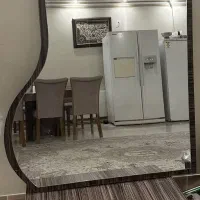 آینه کنسول در حد نو