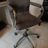 صندلی چرخدار با قابلیت تنظیم ارتفاع|مبلمان اداری|پردیس, فاز ۱۱|دیوار