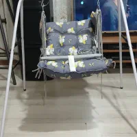 تاب کودک نو نو اصلااستفاده نشده پایه فلزی