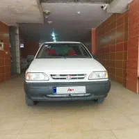 پراید مدل ۸۹ تمیز