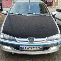 کاور پارچه آیی کاپوت مشکی و طرح فرانسه